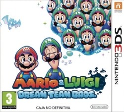 Mario & Luigi: Dream Team Bros.